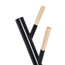 Wide Free Standing Coat & Hat Stand by Lavishway | Hall Trees-43720