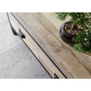 Industrial Distressed Style Coffee Table by Lavishway | Coffee Tables-42927