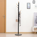 Wide Free Standing Coat & Hat Stand by Lavishway | Hall Trees-43713