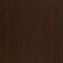 Pello Dark Mahogany Finish Wide Wall Shelf by Lavishway | Wall Shelf