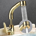Modern Style Brass Pull Out Bathroom Tap by Lavishway | Bathroom Faucet-49741