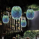 Modern 3D Starry Sky Fireworks Pendant Lamp by Lavishway | -48419