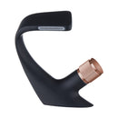 Curved Spout Waterfall Bathroom Basin Tap by Lavishway | Bathroom Faucet-48905