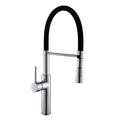 Modern Style Pull-Down Rotatable Kitchen Tap by Lavishway | Kitchen Faucets-48438