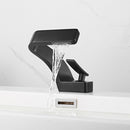 Classic Curved Neck Waterfall Bathroom Tap by Lavishway | Bathroom Faucet-48863