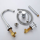 Brass Bathroom Tap With Hand Shower by Lavishway | Bathroom Faucet-49596