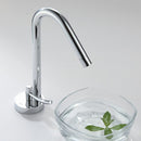 Chrome Waterfall Rotatable Kitchen Tap by Lavishway | Kitchen Faucets-48950