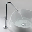 Chrome Waterfall Rotatable Kitchen Tap by Lavishway | Kitchen Faucets-48951