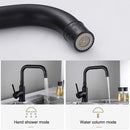 Classic Spout Brass Rotatable Kitchen Tap by Lavishway | Kitchen Faucets-49735