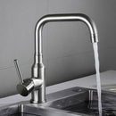 Classic Spout Brass Rotatable Kitchen Tap by Lavishway | Kitchen Faucets-49727
