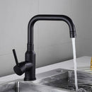 Classic Spout Brass Rotatable Kitchen Tap by Lavishway | Kitchen Faucets-49730
