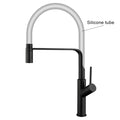 Luxury 360° Rotatable Pull Out Kitchen Tap by Lavishway | Kitchen Faucets-48463