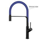 Luxury 360° Rotatable Pull Out Kitchen Tap by Lavishway | Kitchen Faucets-48455