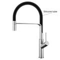 Luxury 360° Rotatable Pull Out Kitchen Tap by Lavishway | Kitchen Faucets-48451