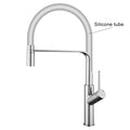 Luxury 360° Rotatable Pull Out Kitchen Tap by Lavishway | Kitchen Faucets-48452