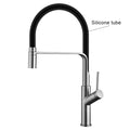 Luxury 360° Rotatable Pull Out Kitchen Tap by Lavishway | Kitchen Faucets-48450