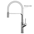 Luxury 360° Rotatable Pull Out Kitchen Tap by Lavishway | Kitchen Faucets-48461