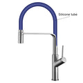 Luxury 360° Rotatable Pull Out Kitchen Tap by Lavishway | Kitchen Faucets-48457