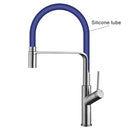 Luxury 360° Rotatable Pull Out Kitchen Tap by Lavishway | Kitchen Faucets-48457