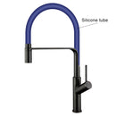 Luxury 360° Rotatable Pull Out Kitchen Tap by Lavishway | Kitchen Faucets-48453