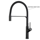 Luxury 360° Rotatable Pull Out Kitchen Tap by Lavishway | Kitchen Faucets-48458