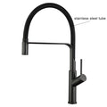 Luxury 360° Rotatable Pull Out Kitchen Tap by Lavishway | Kitchen Faucets-48462