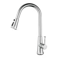 Luxury Spray Swivel Pull Out Kitchen Tap by Lavishway | Kitchen Faucets-48705