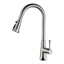 Luxury Spray Swivel Pull Out Kitchen Tap by Lavishway | Kitchen Faucets-48704