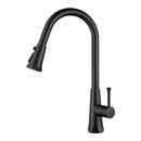 Luxury Spray Swivel Pull Out Kitchen Tap by Lavishway | Kitchen Faucets-48702