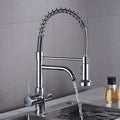 Spring Design Spout Pull Down Kitchen Tap by Lavishway | Kitchen Faucets-48690
