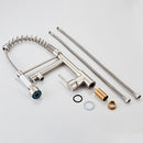 360 Degree Rotatable Pull Down Kitchen Tap by Lavishway | Kitchen Faucets-48785