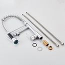 360 Degree Rotatable Pull Down Kitchen Tap by Lavishway | Kitchen Faucets-48787