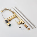 360 Degree Rotatable Pull Down Kitchen Tap by Lavishway | Kitchen Faucets-48788