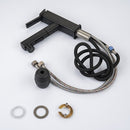 Modern Pull Out Copper Bathroom Tap by Lavishway | Bathroom Faucet-48821