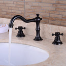 Heritage Widespread Dual Holder Bathroom Tap by Lavishway | Bathroom Faucet-48917