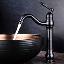 Antique Retro Oil Rubbed Finish Bathroom Tap by Lavishway | Bathroom Faucet-49311