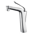 360-Degree Swivel Pull-Out Spout Bathroom Tap by Lavishway | Bathroom Faucet-49251