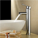 Chrome Finished Deck Mounted Bathroom Tap by Lavishway | Bathroom Faucet-49007