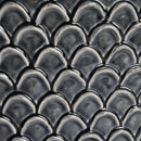 Ceramic Large Perugia Vase In Blue by Lavishway | Vases-39680