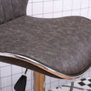 Set of 2  Bar Stools Breakfast Chairs by Lavishway | Bar Stools-43100