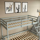 Sleeper Bunk Pine Wood Bed Frame by Lavishway | -10109