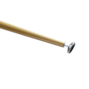 Velvet Breakfast Bar Chair With Metal Base by Lavishway | Dining Table Set-43087