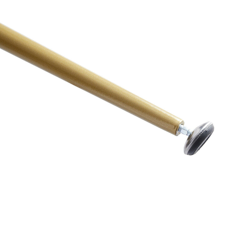 Velvet Breakfast Bar Chair With Metal Base by Lavishway | Dining Table Set-43084