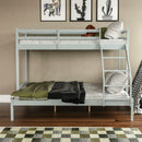 Sleeper Bunk Pine Wood Bed Frame by Lavishway | -10107