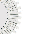 Contemporary Round Modern Starburst Mirror by Lavishway | Wall Mirrors-38764