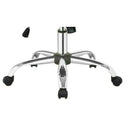 Black Executive Mesh Office Chair by Lavishway | Mesh Chairs-41463