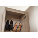 Modern Tall Slim 6 Tier Shoe Storage Rack by Lavishway | Shoe Cabinets-43287