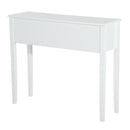 3 Drawer Dressing Console Table by Lavishway | Hallway Console Table-42822