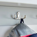Wall Mounted Storage Coat Hook Rack by Lavishway | Hall Trees-38864
