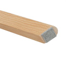 Modern Beech Wood Legs Dining Chair Set of 4 by Lavishway | Dining Chairs-42894